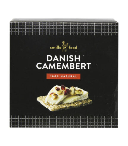 Phô Mai Camembert Pasteurized (125G) – Smilla