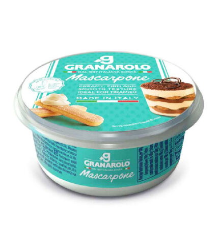 Phô mai Mascarpone (250g) – Granarolo