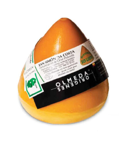 Phô Mai Olmeda Origenes San Simon Da Costa (~1kg)