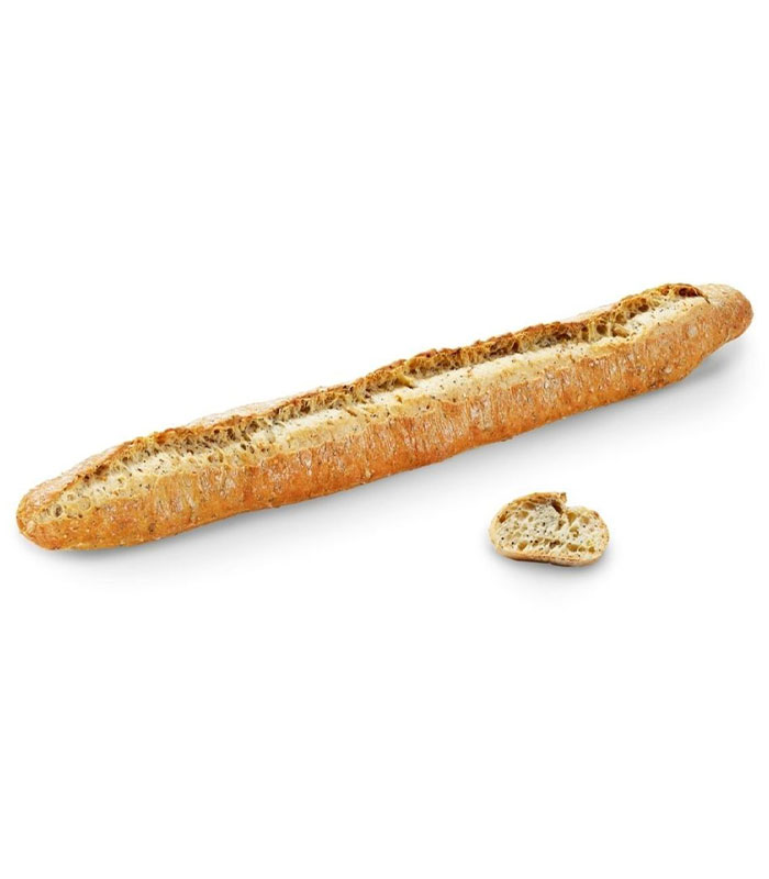 Bánh Mì Baguette Multigrain 280g