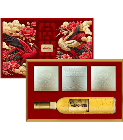 Bánh Trung Thu - Song Hạc 1 (210gr)
